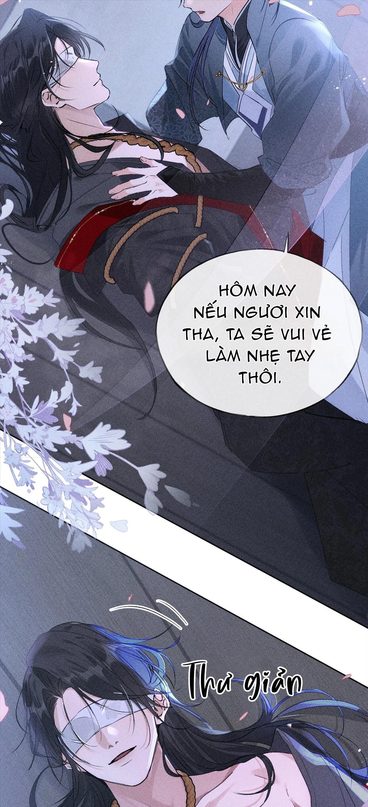 dụ địch vào tròng Chapter 12 - Trang 1