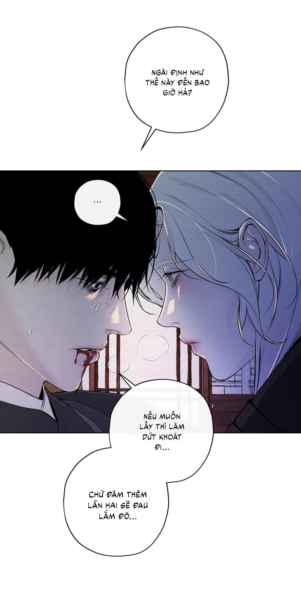 (CBunu) Lạc Hồn Chapter 27 - Trang 1