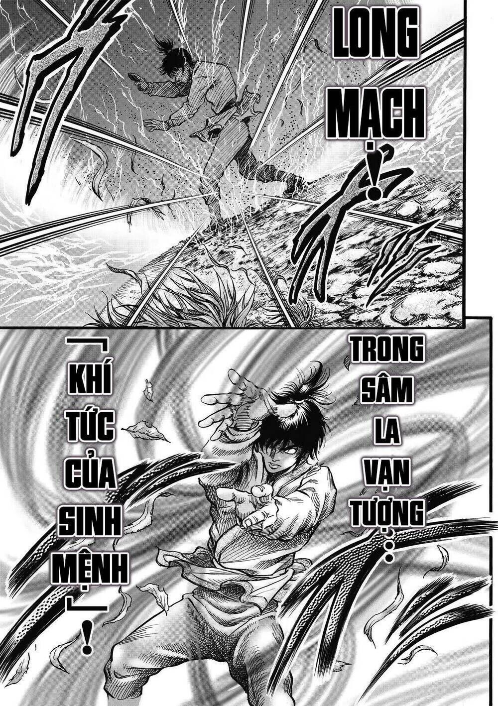 chú bé rồng - ryuuroden chapter 310 - Next chapter 311