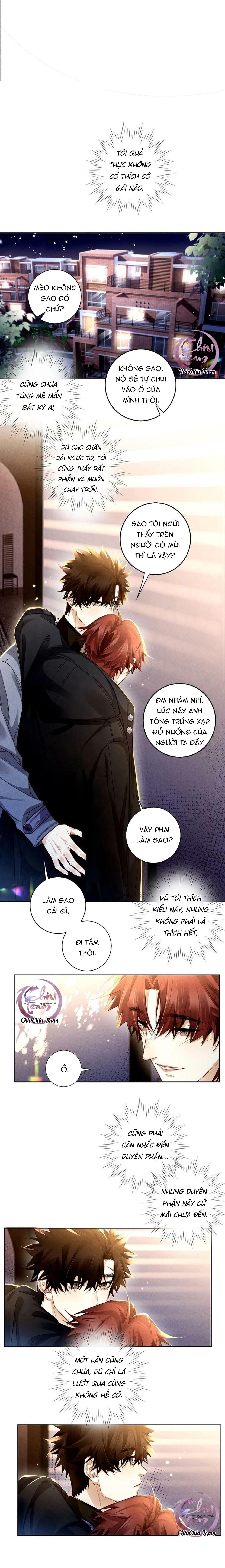 thuốc giải (end) Chapter 86 - Trang 2