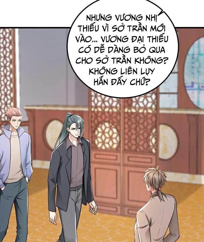 trấn quốc thần tế Chapter 206 - Trang 2