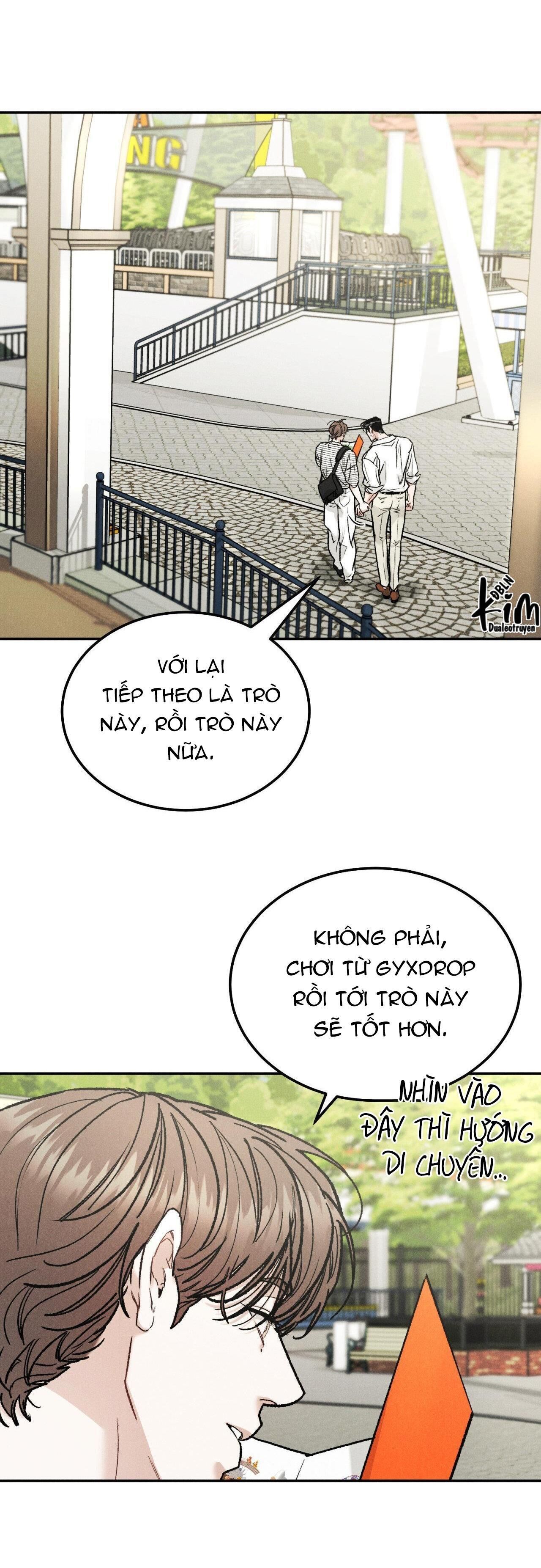 vượt qua giới hạn Chapter 90 - Trang 2