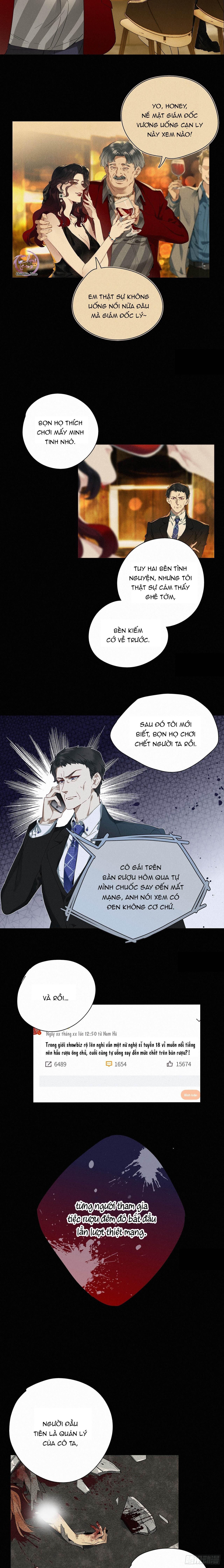 Mời Anh Bốc Quẻ Chapter 44 - Trang 2