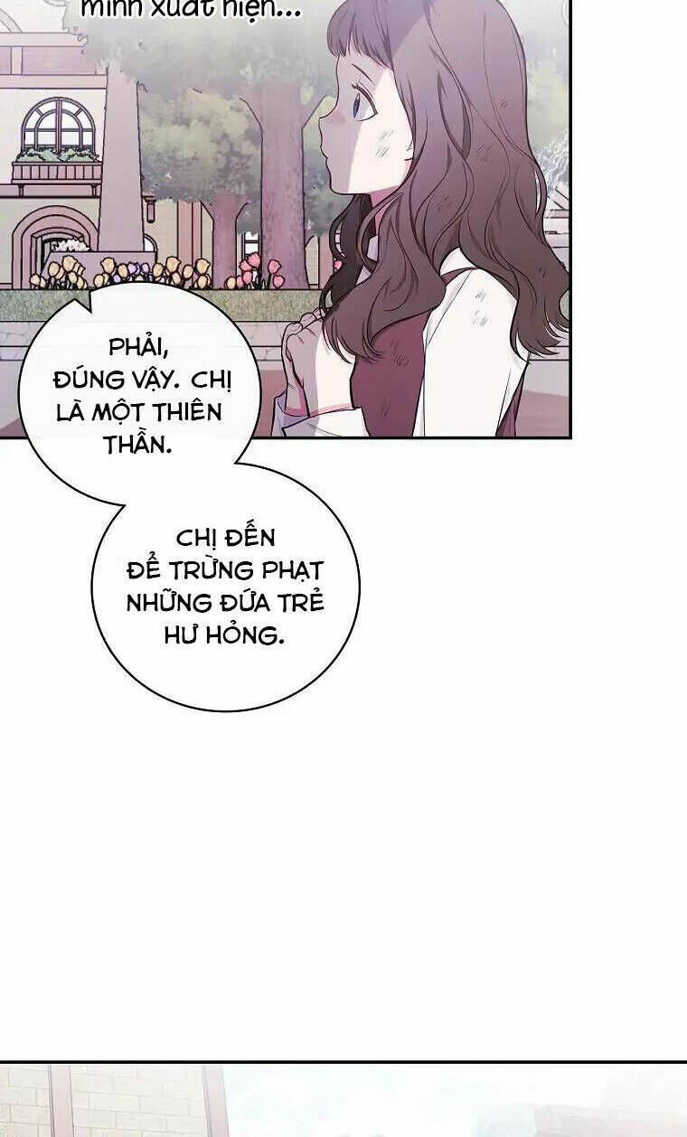 tôi trở thành mẹ của chiến binh chapter 44 - Trang 2