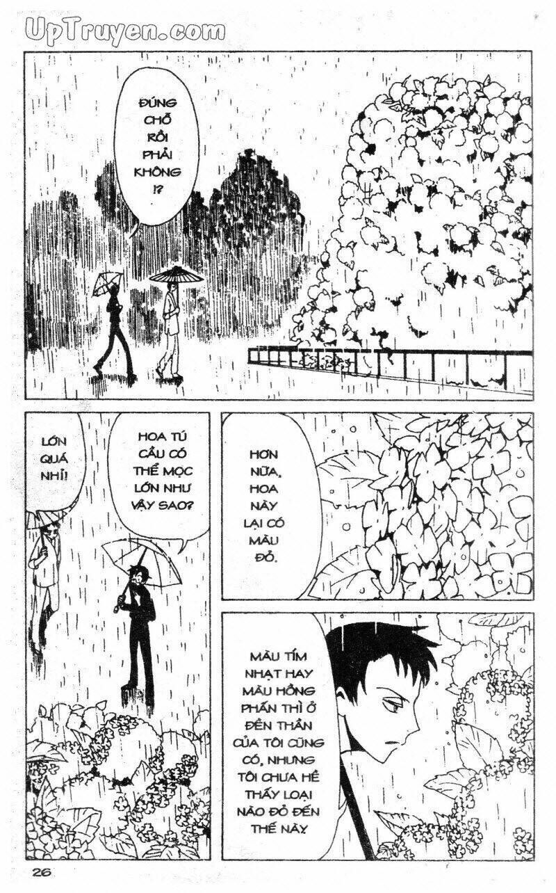 xxxHoLic - Hành Trình Bí Ẩn Chapter 5 - Trang 2