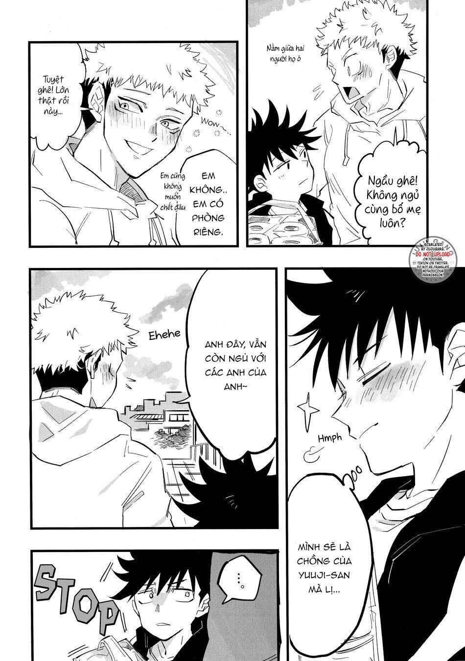 doujinshi tổng hợp Chapter 132 - Next 132