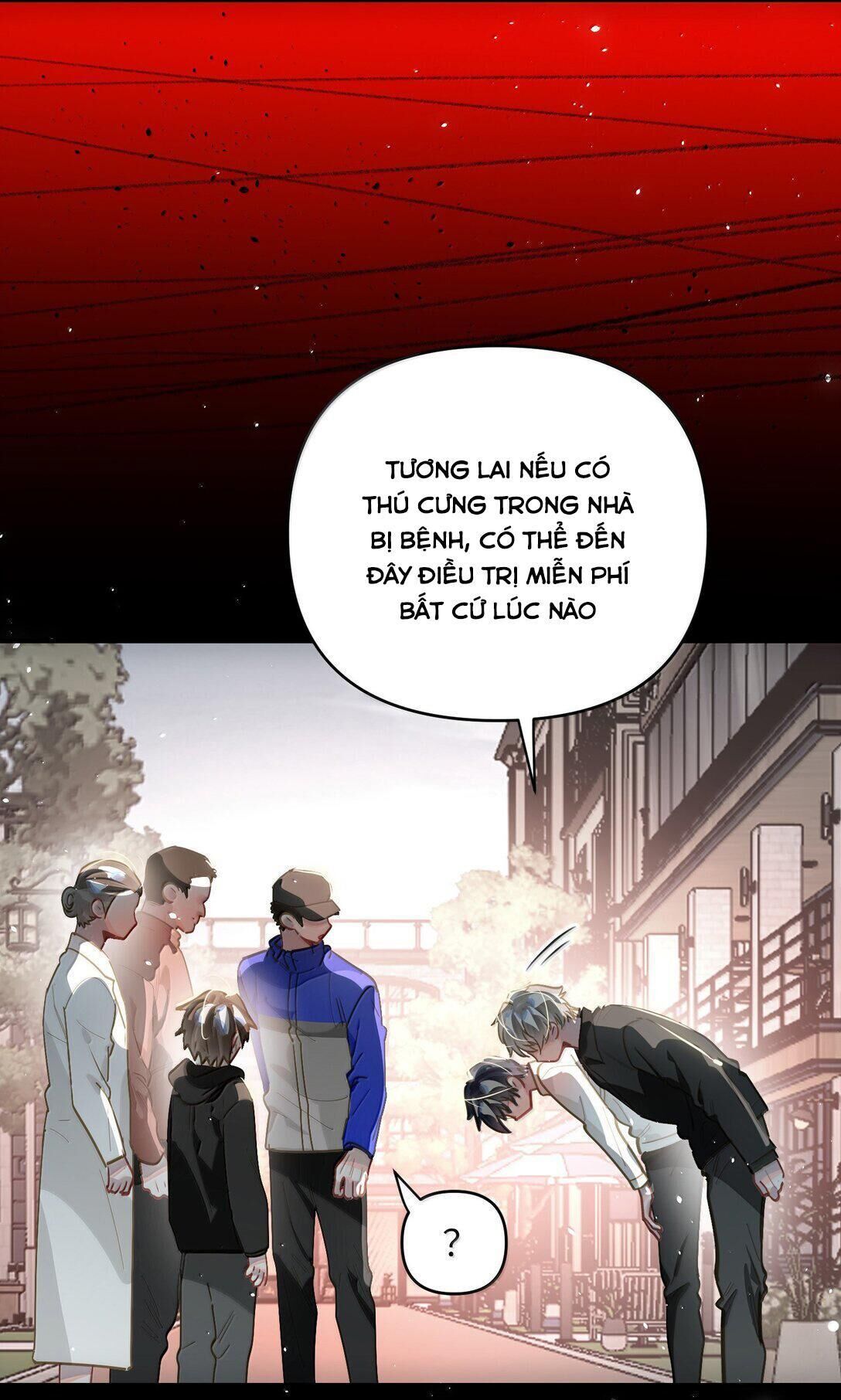 tôi có bệnh Chapter 72 - Trang 1