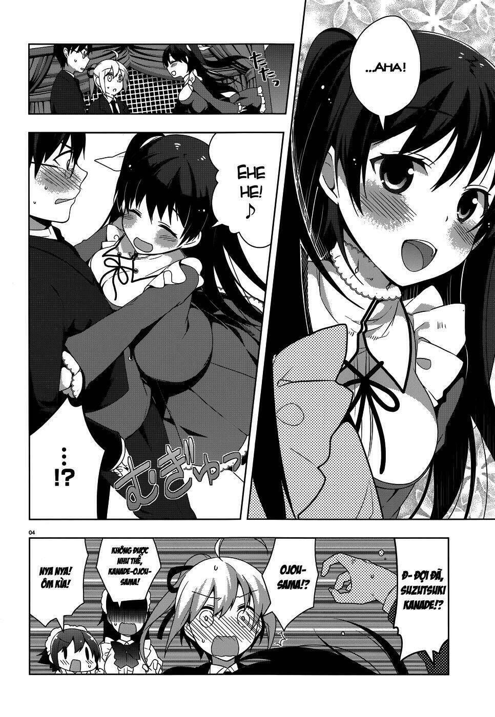 Mayo Chiki! Chapter 26 - Trang 2