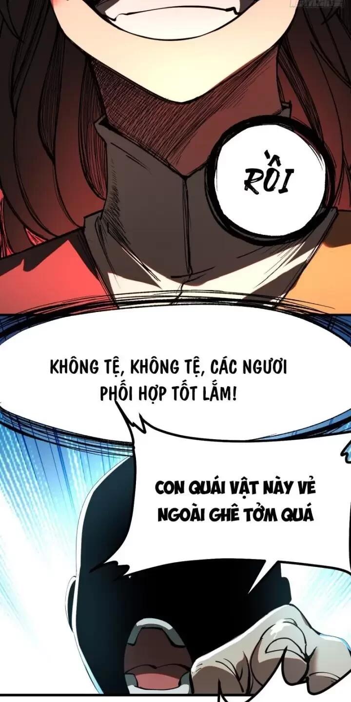 không cẩn thận, lưu danh muôn thủa Chapter 20 - Trang 1