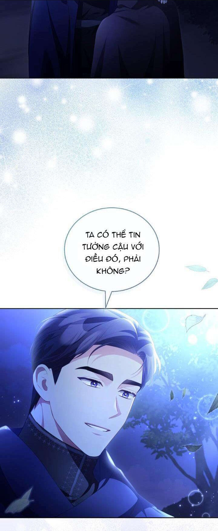 nhật ký trông trẻ chapter 23 - Trang 2