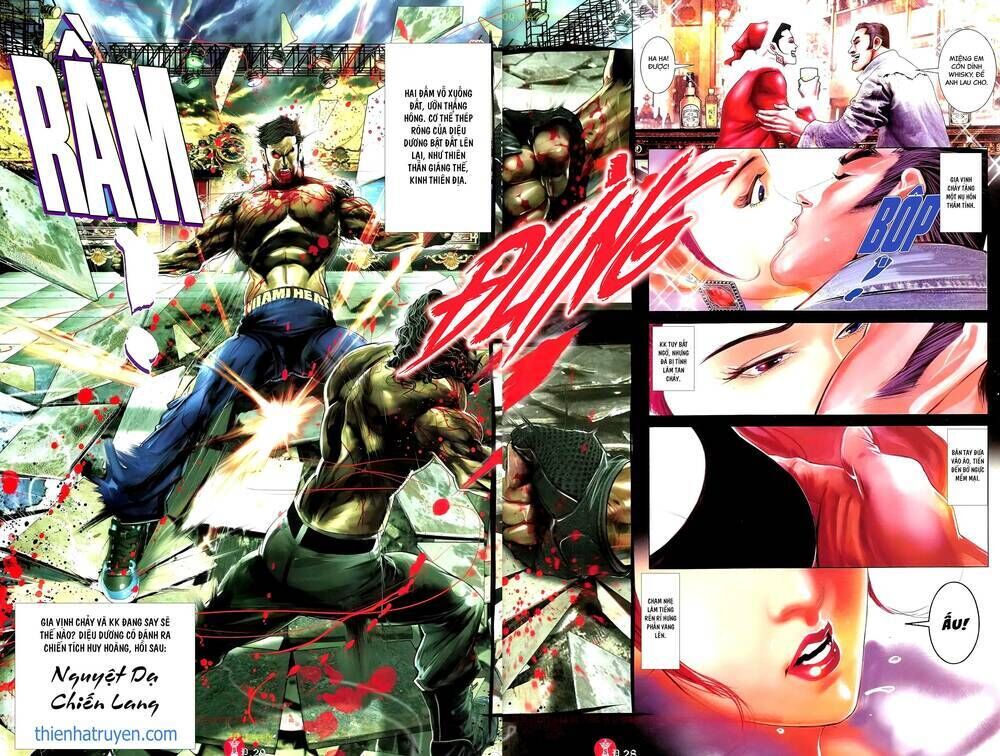 hỏa vũ diệu dương chapter 690 - Next chapter 691