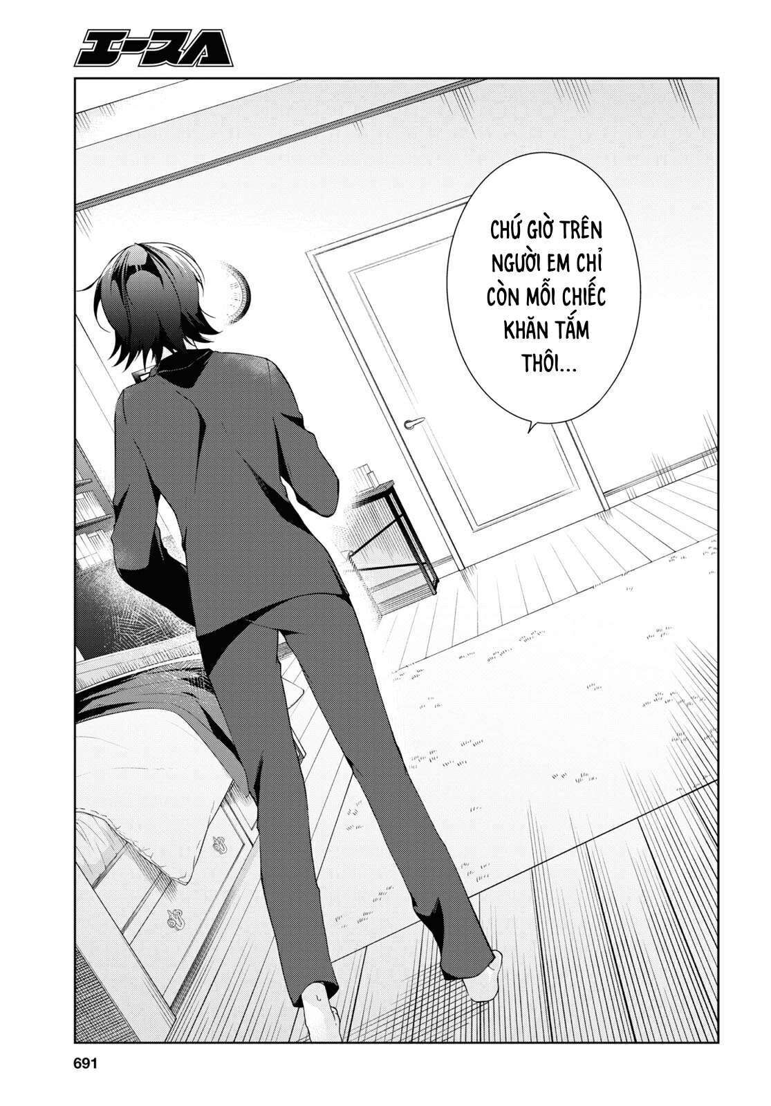 Isshiki-san muốn biết yêu là gì Chapter 13 - Trang 2