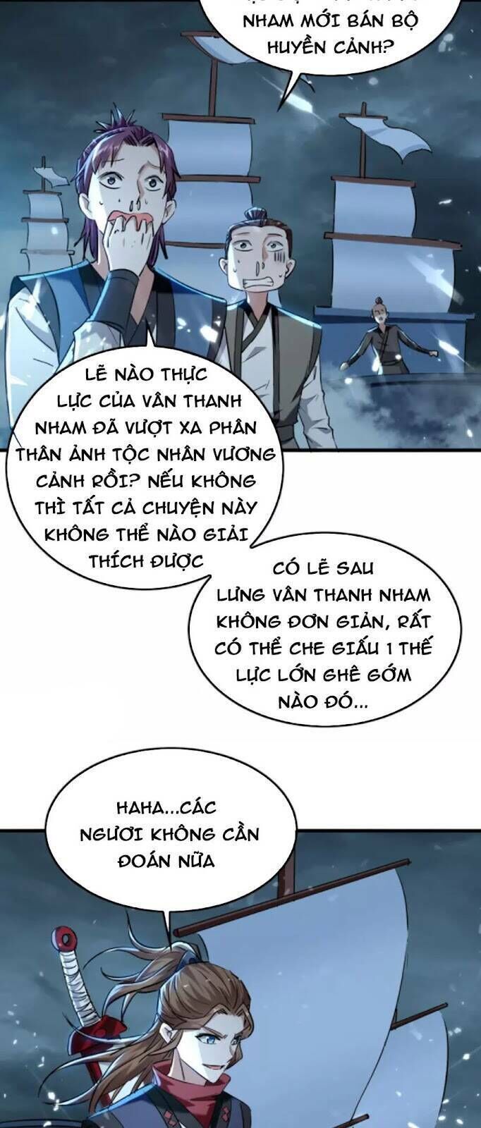 tiên đế qui lai chapter 297 - Trang 2