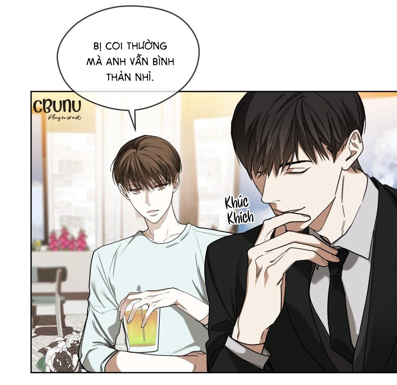 (CBunu) Phạm Luật Chapter 48 - Trang 2