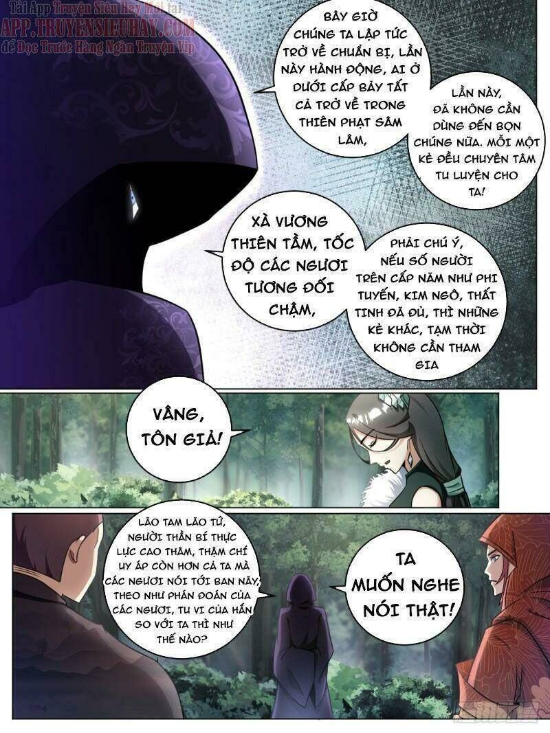 dị thế tà quân Chapter 185 - Trang 2