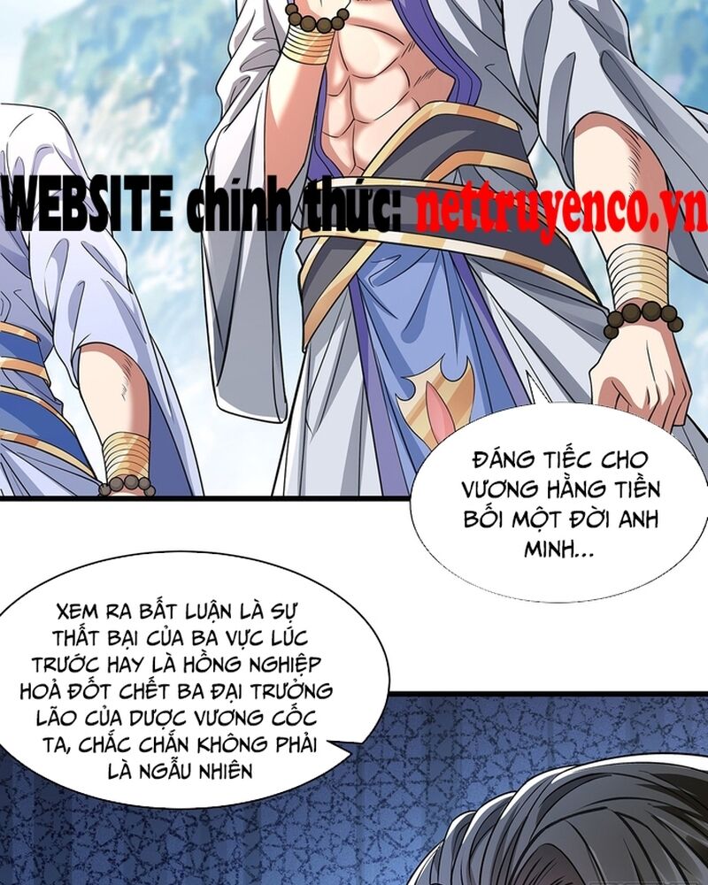 Hoá ra ta lại là lão tổ ma đạo Chapter 9 - Next Chapter 10