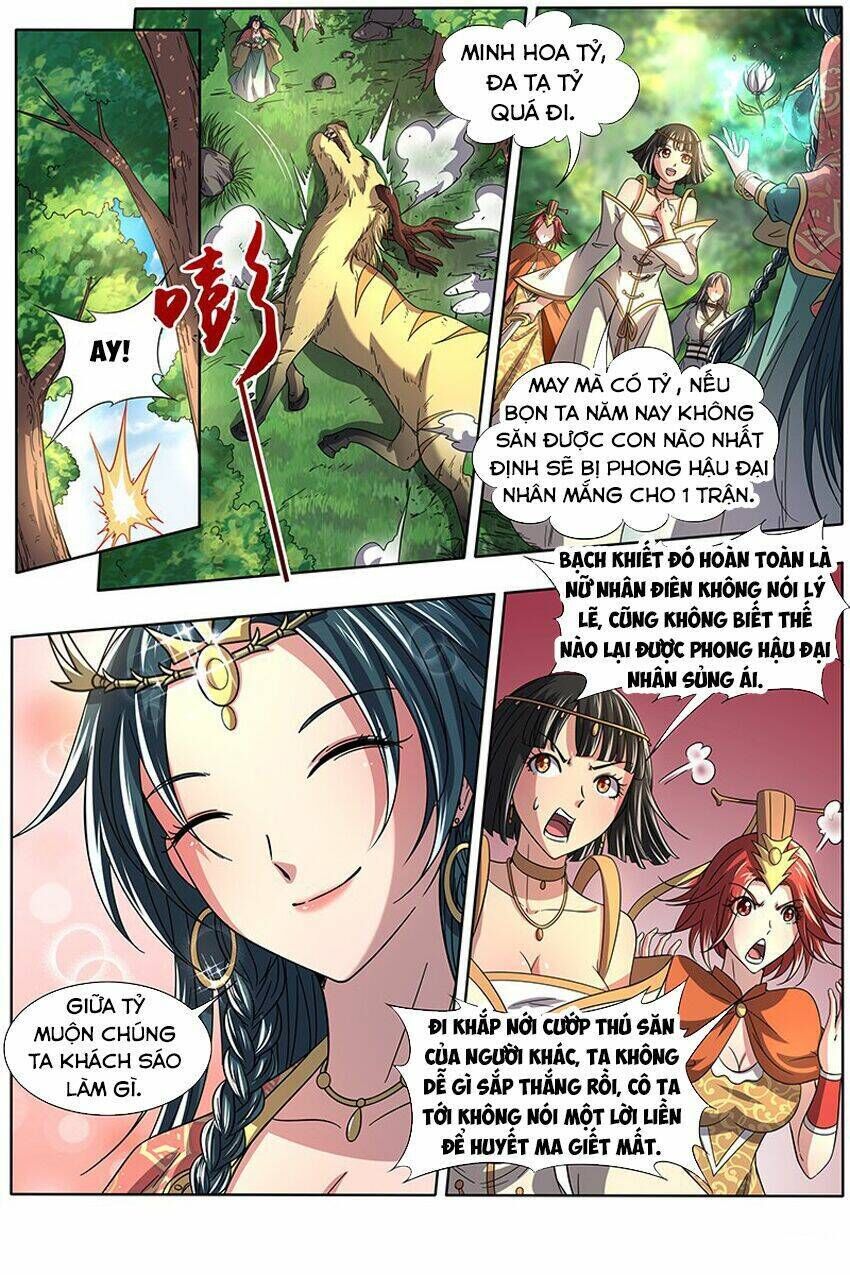 ngự linh thế giới chapter 296 - Trang 2