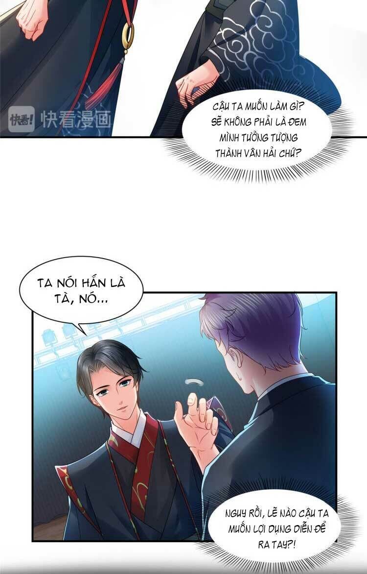 hệt như hàn quang gặp nắng gắt chapter 117 - Next chapter 118