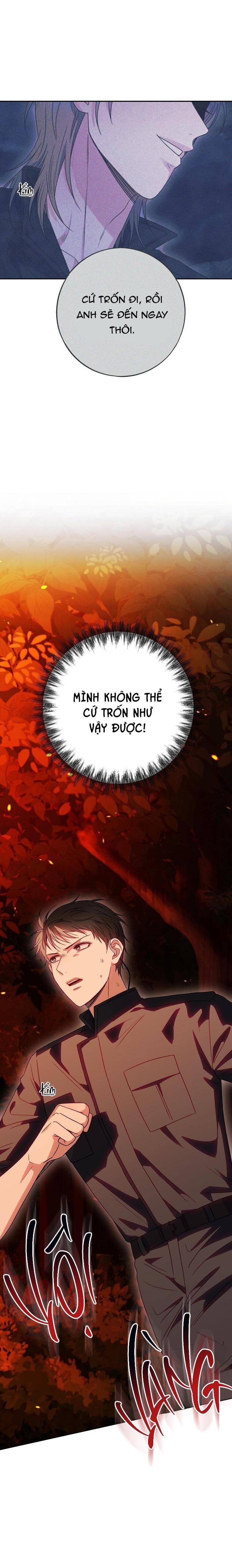 chán ghét Chapter 32 - Trang 1