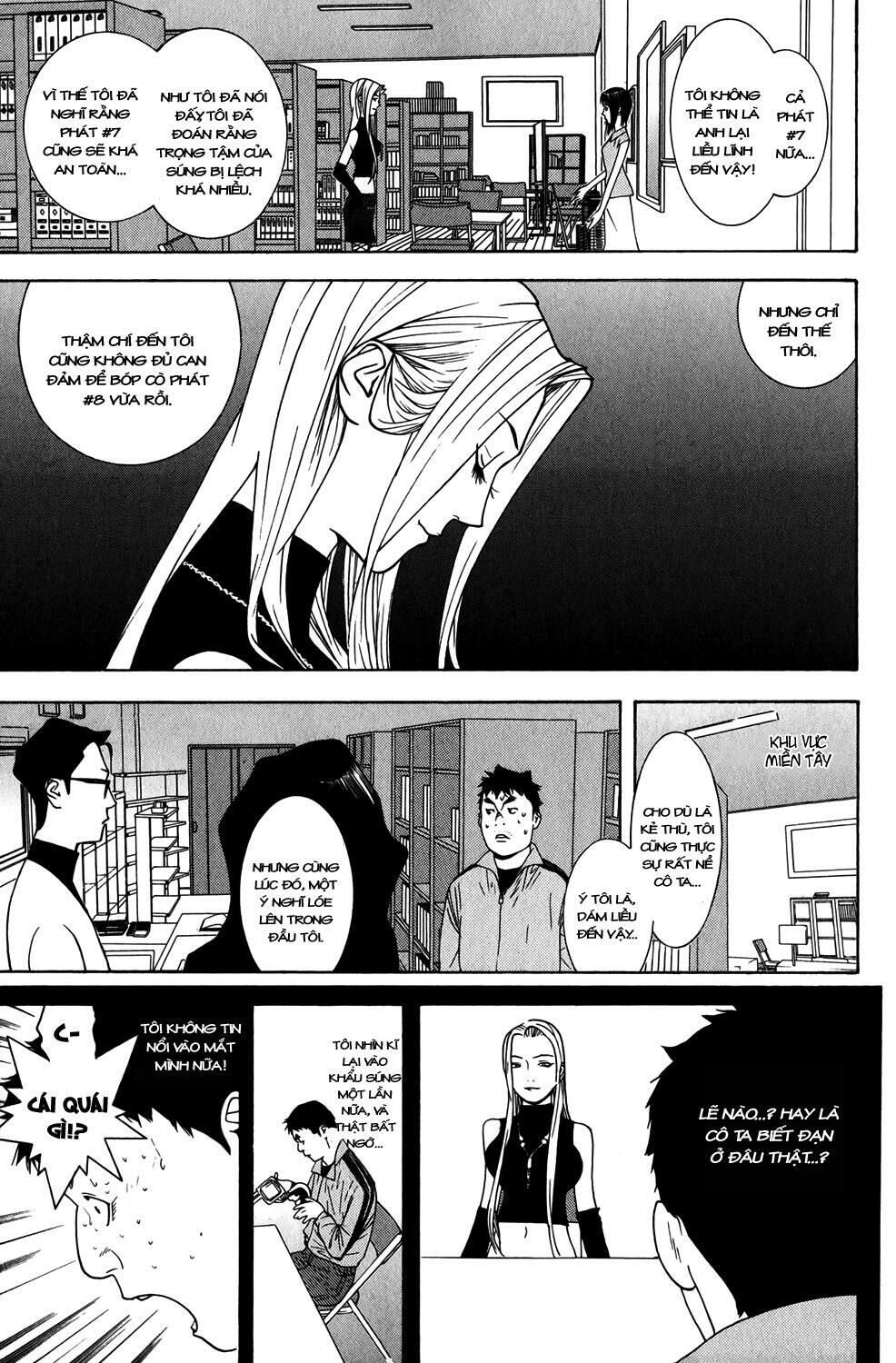 Liar Game Chapter 64 - Next Chapter 65