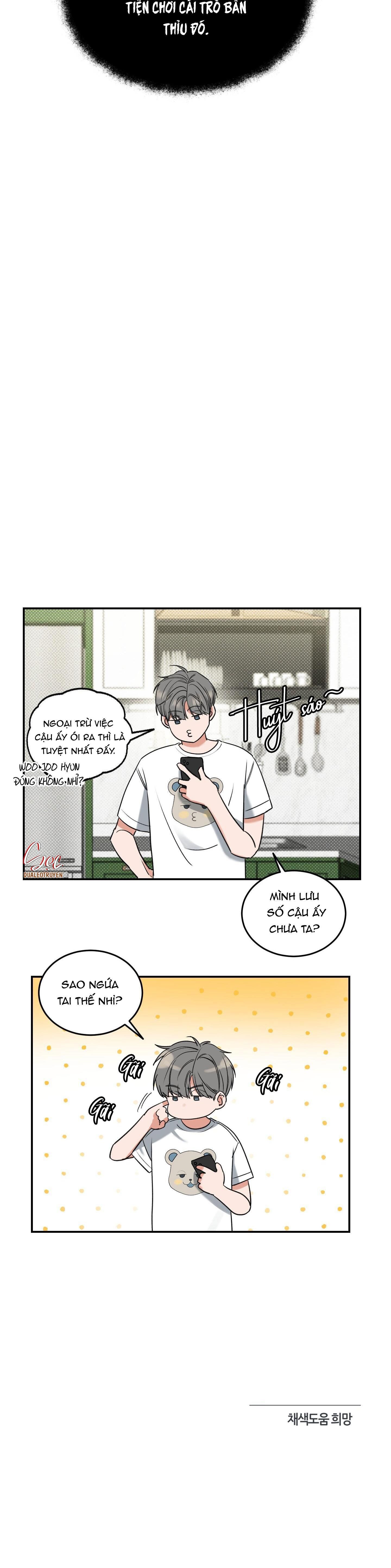 (abo) feel my benefit Chapter 2 H - Next Chương 3