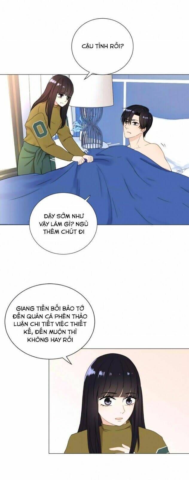 Chào Buổi Sáng, Hướng Dương Chapter 43 - Next Chapter 44