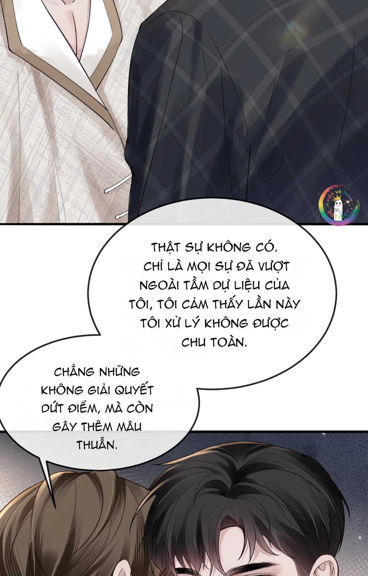 cuộc đối đầu gay gắt Chapter 60 - Trang 1