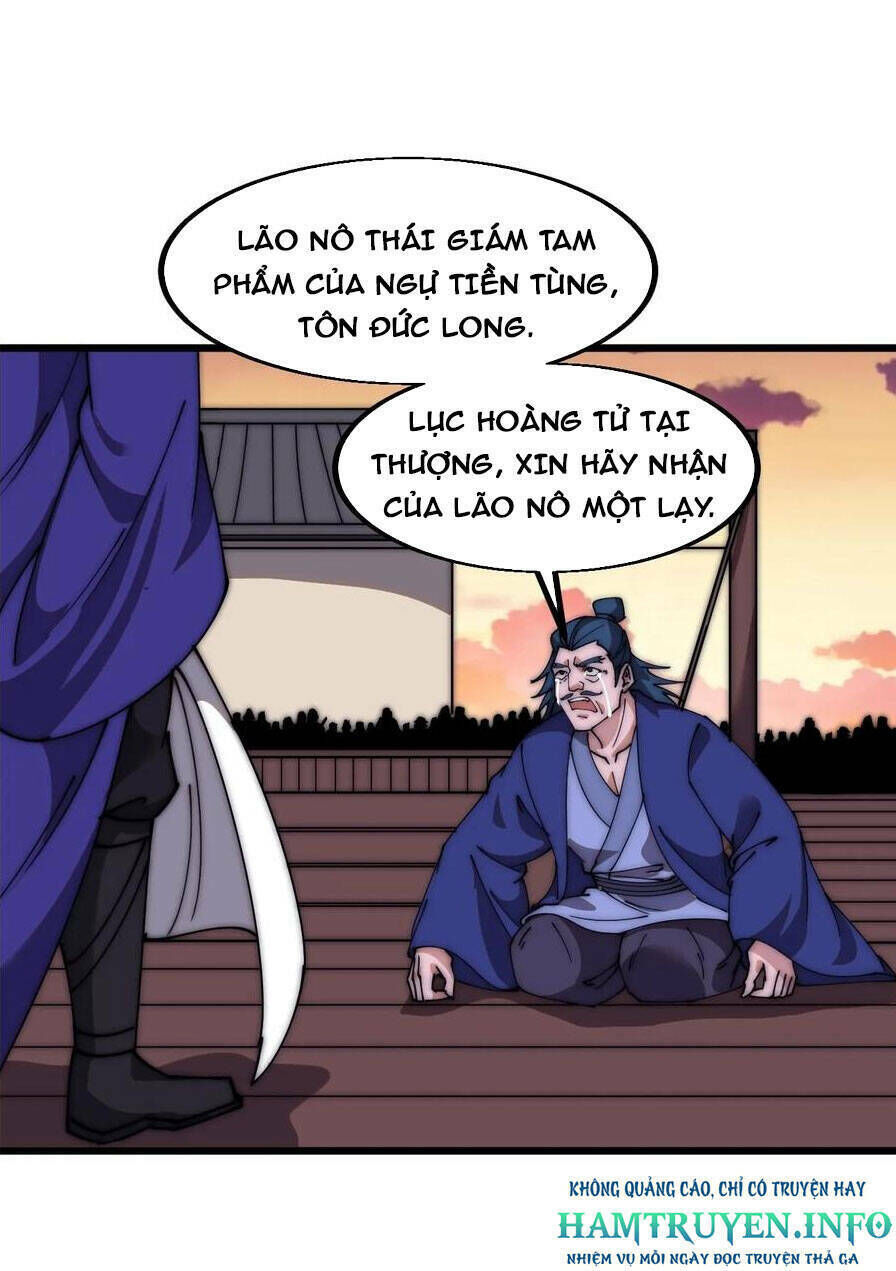 ta có một sơn trại chapter 592 - Next chapter 593