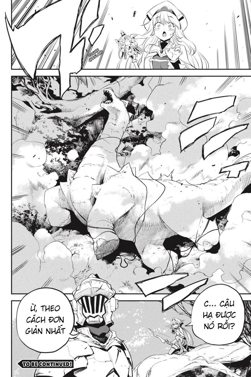 Goblin Slayer Chapter 84 - Trang 2