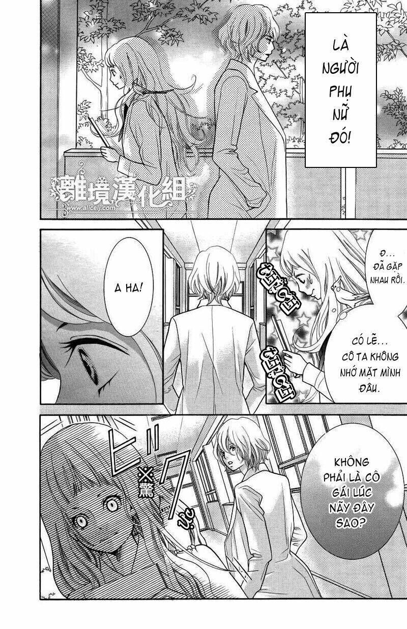 Kyou no Kira-kun Chapter 8 - Next Chapter 9