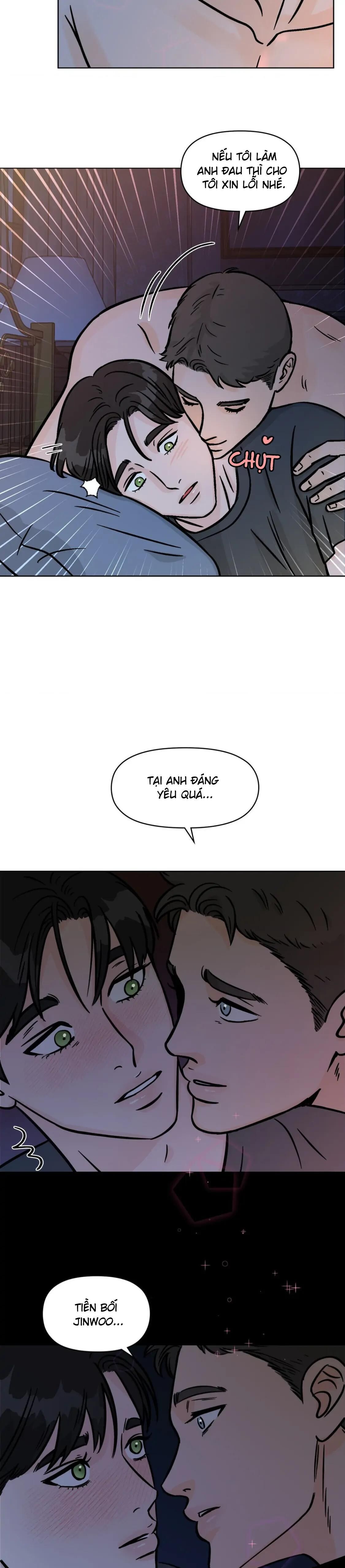 [Hoàn] BL in a dungeon?! Chapter 9 Chap 9 - H - Next Chapter 10 Chap 10 - H