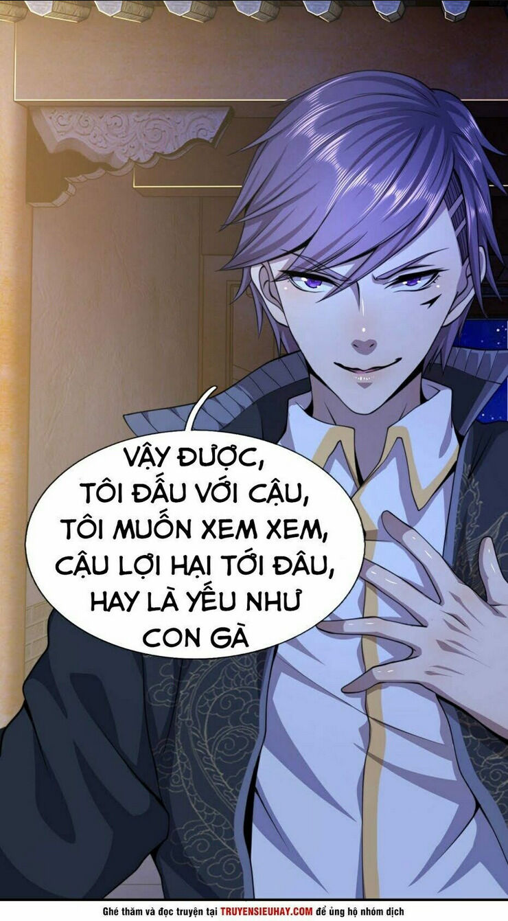 y võ chí tôn chapter 64 - Trang 2