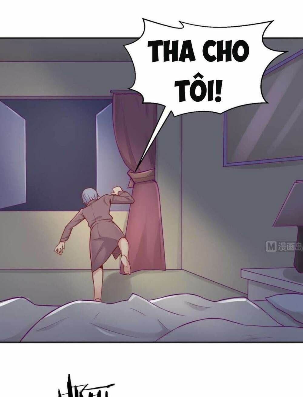 bác sĩ riêng của nữ thần chapter 67 - Trang 2