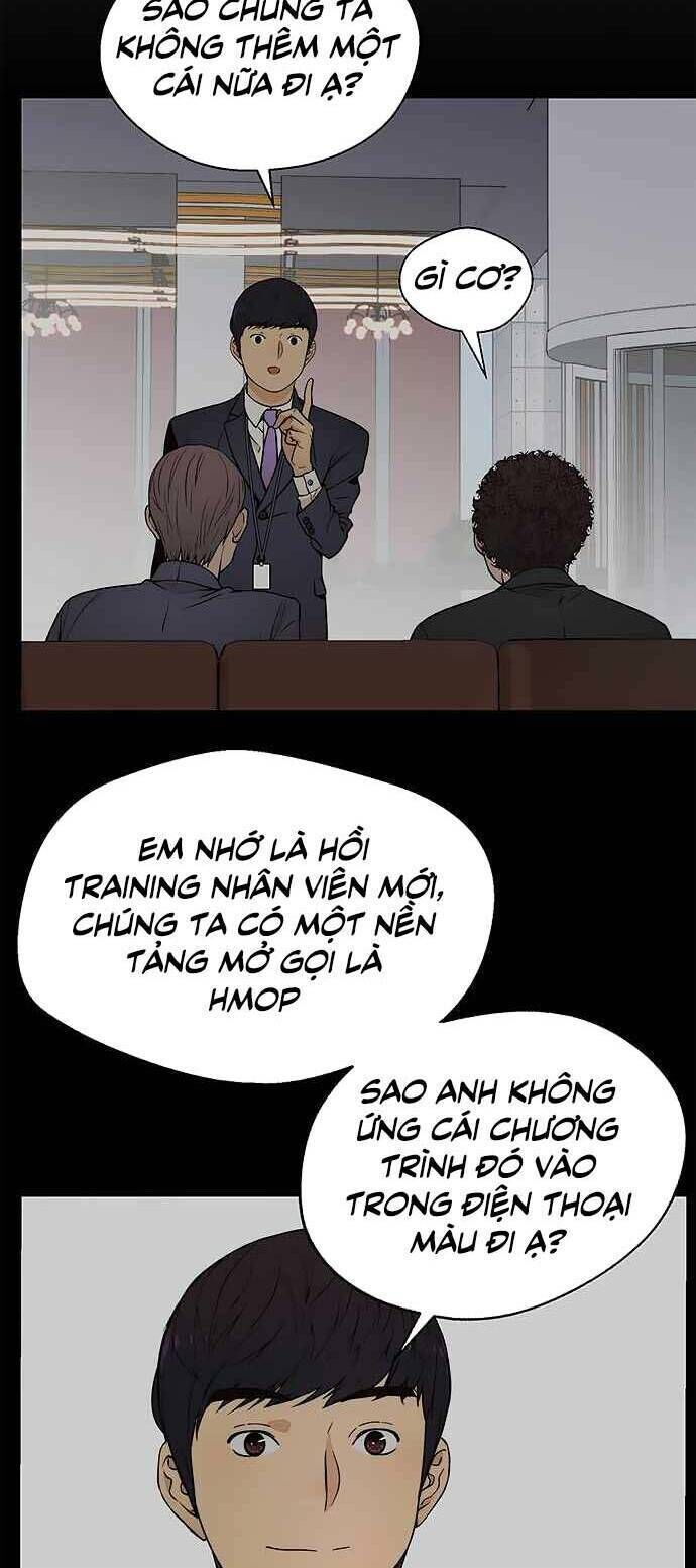 người đàn ông thực thụ chapter 97 - Trang 2