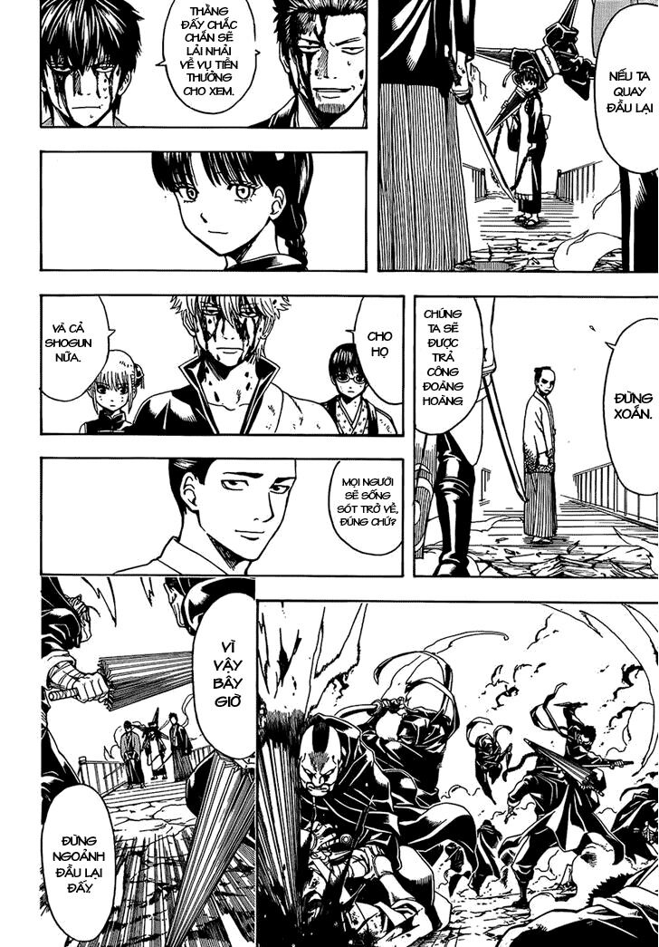 gintama chương 513 - Next chương 514