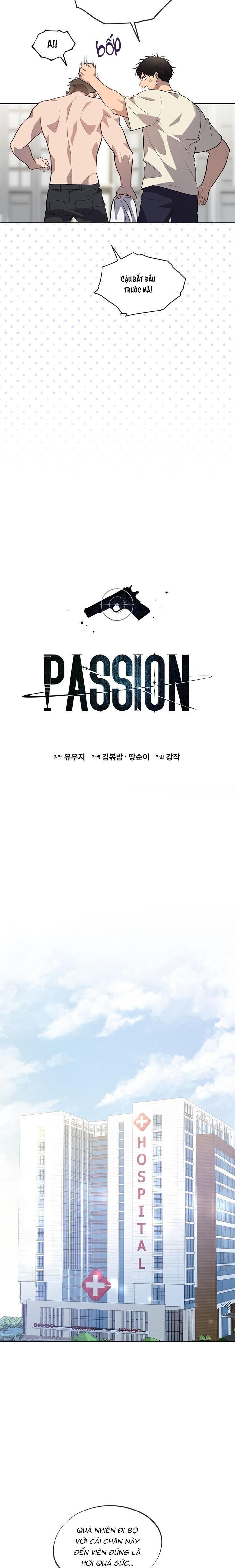 passion Chapter 80 - Trang 1