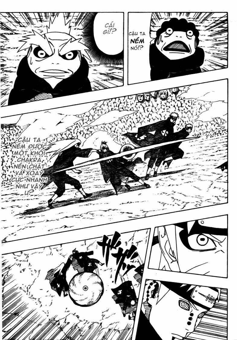 naruto - cửu vĩ hồ ly chapter 432 - Trang 2