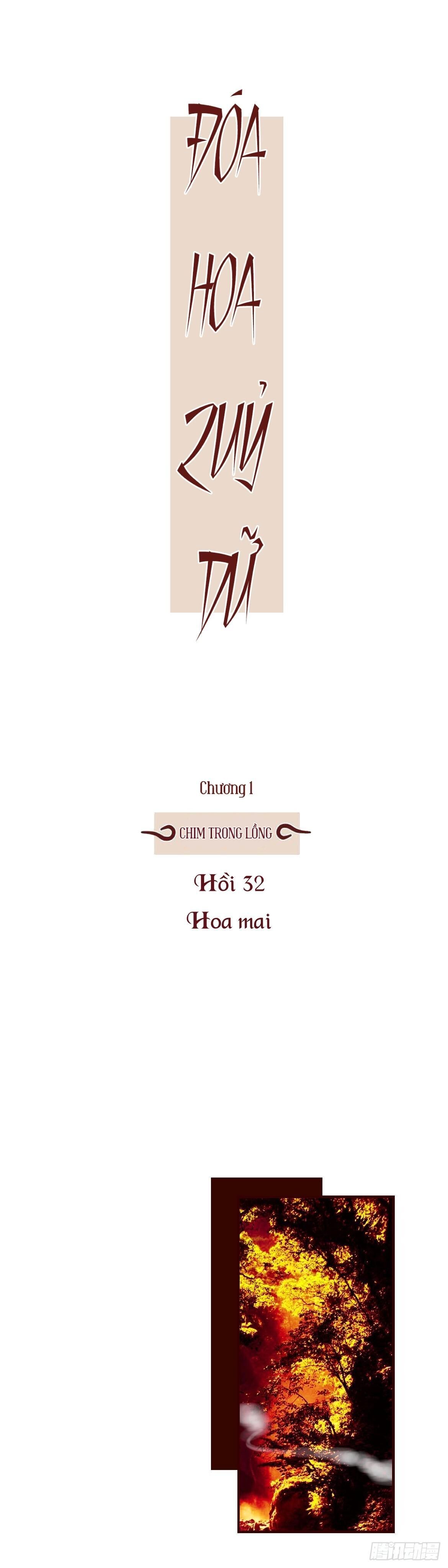 Đóa Hoa Quỷ Dữ Chapter 32 - Next Chapter 32