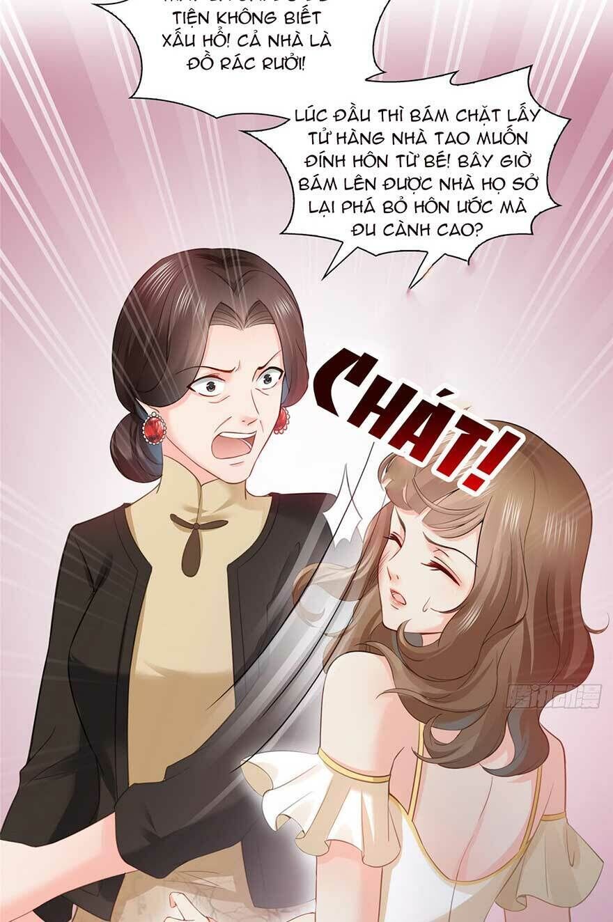 hệt như hàn quang gặp nắng gắt chapter 51 - Next chapter 52