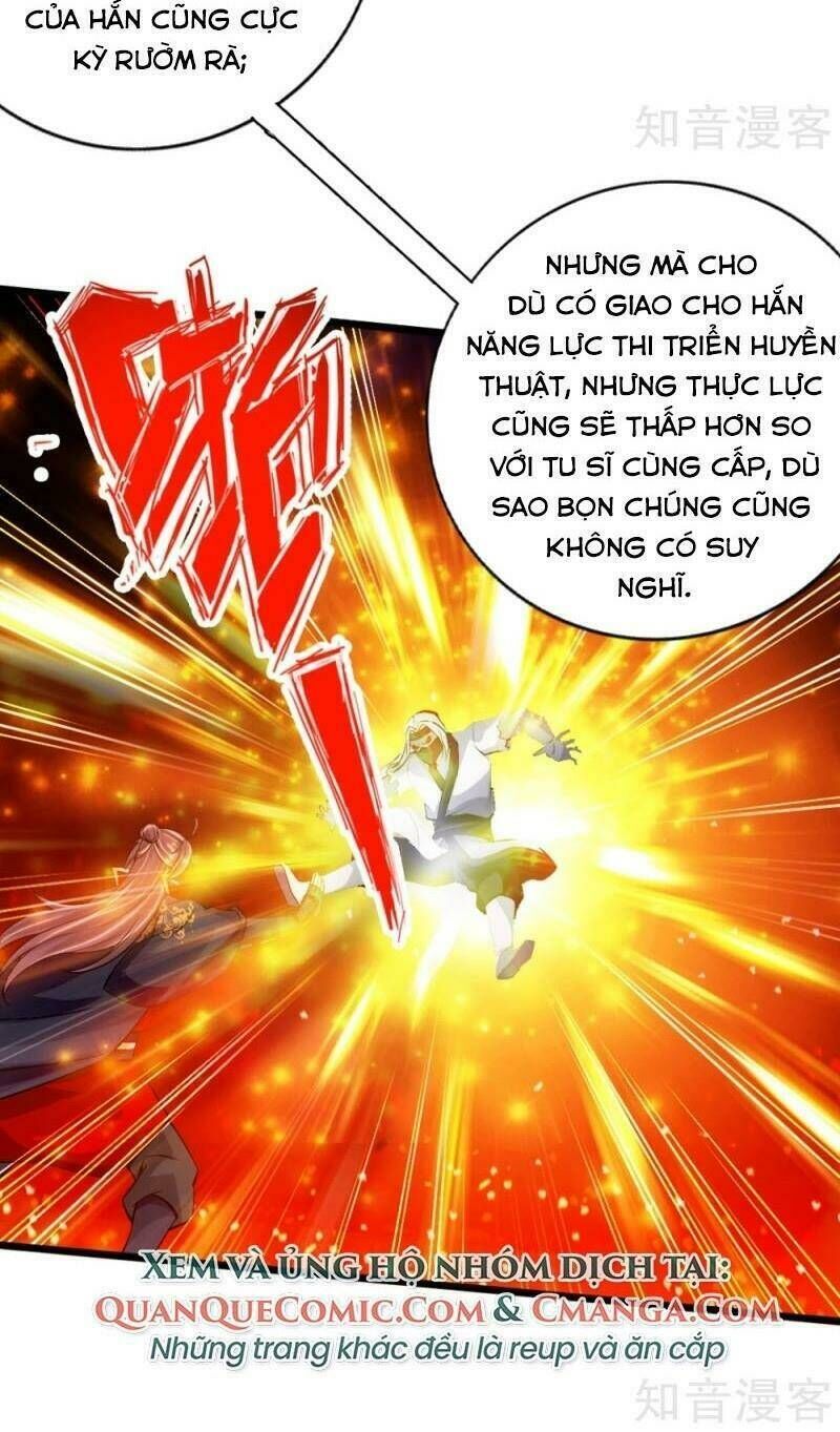 tiên võ đế tôn chapter 78 - Trang 2