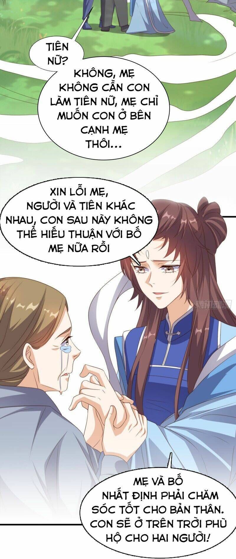 wechat siêu cấp Chapter 132 - Trang 2