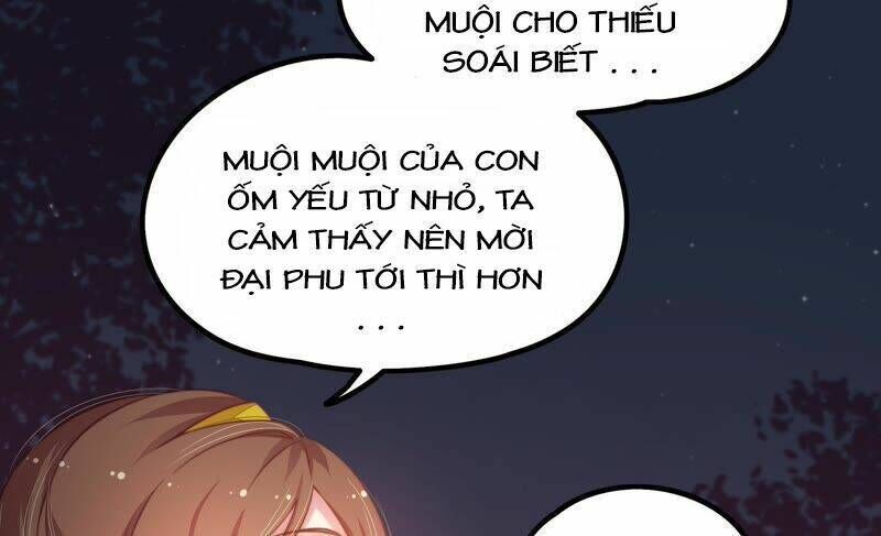 ngày nào thiếu soái cũng ghen chapter 4 - Next chapter 5