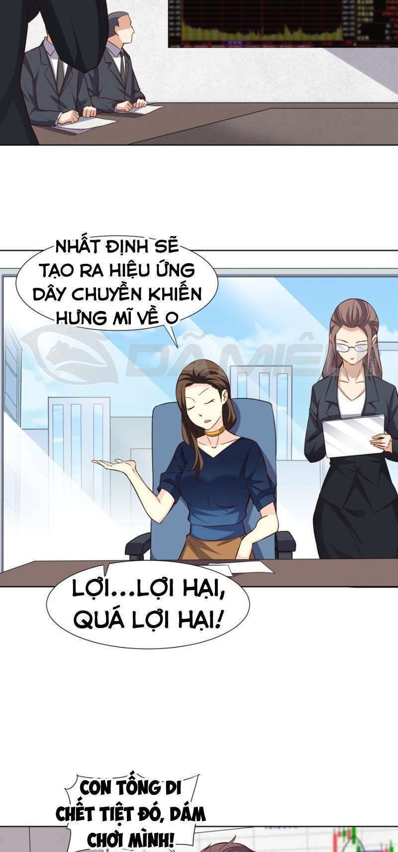 tên bảo vệ này có chút tà chương 20 - Next Chapter 21