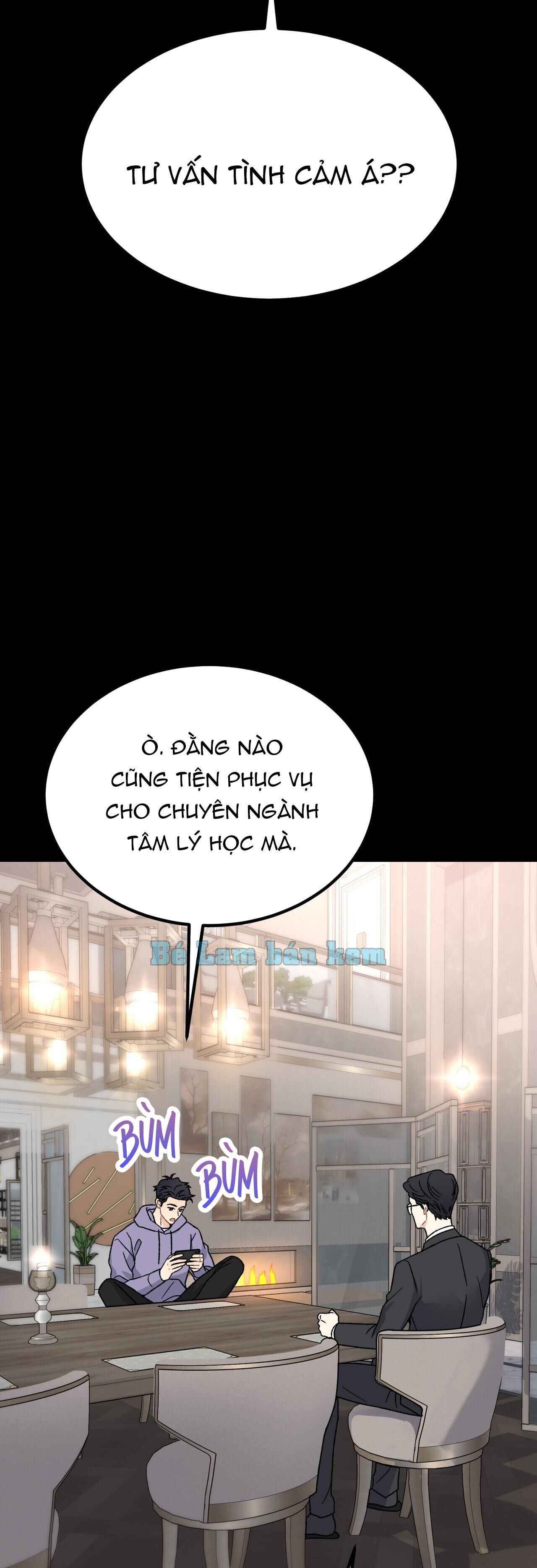 cậu không phải là gu của tôi Chapter 1 - Trang 1