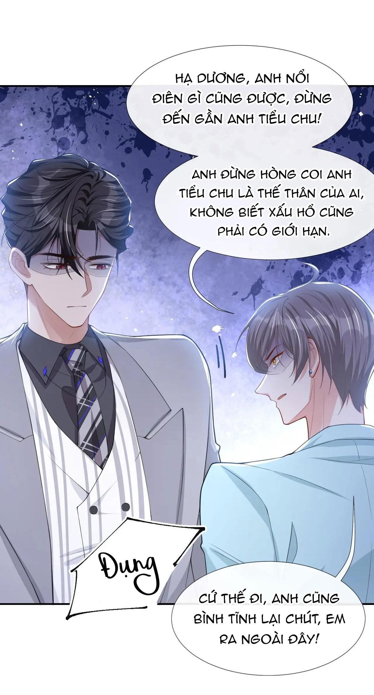 Quan hệ thế thân Chapter 48 - Trang 2