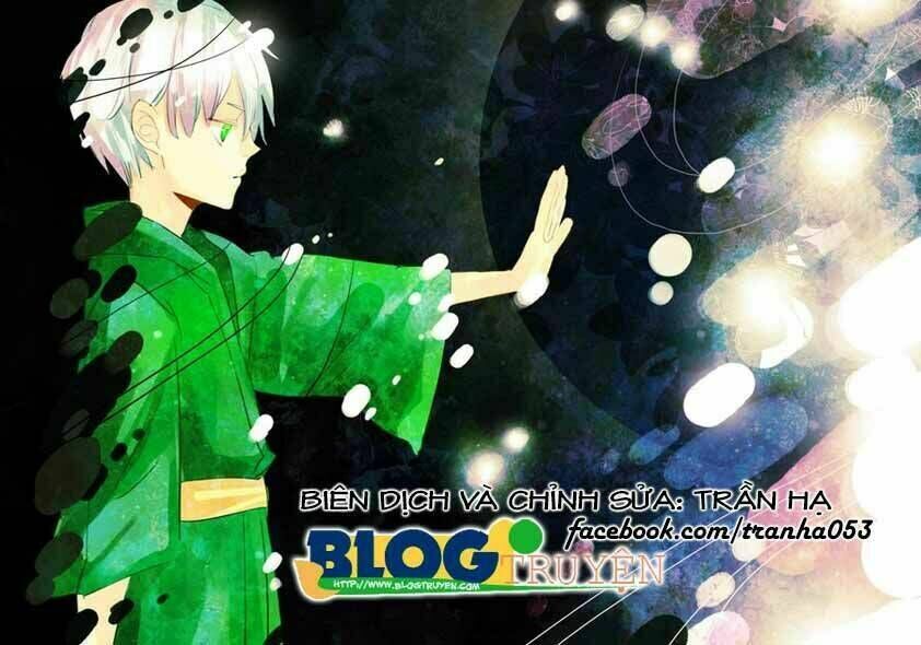 mushishi chương 25 - Trang 2