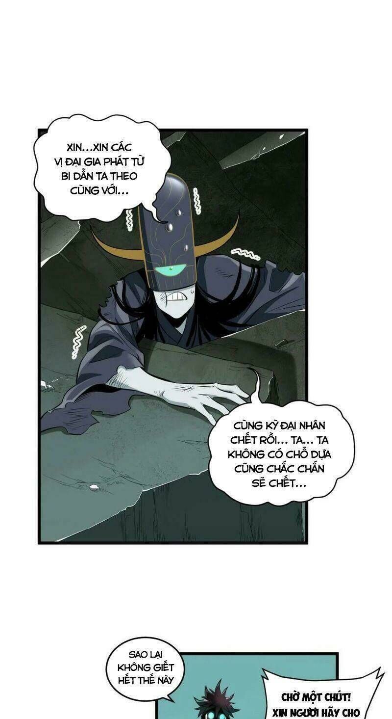 con quỷ đã sẵn sàng cho bữa tối ! Chapter 85 - Next 