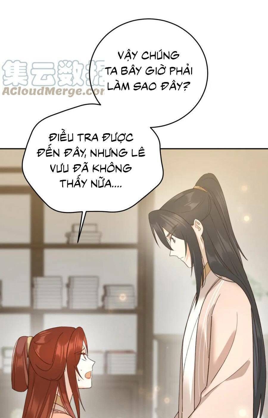 hoàng hậu vô đức chapter 101 - Next chapter 102