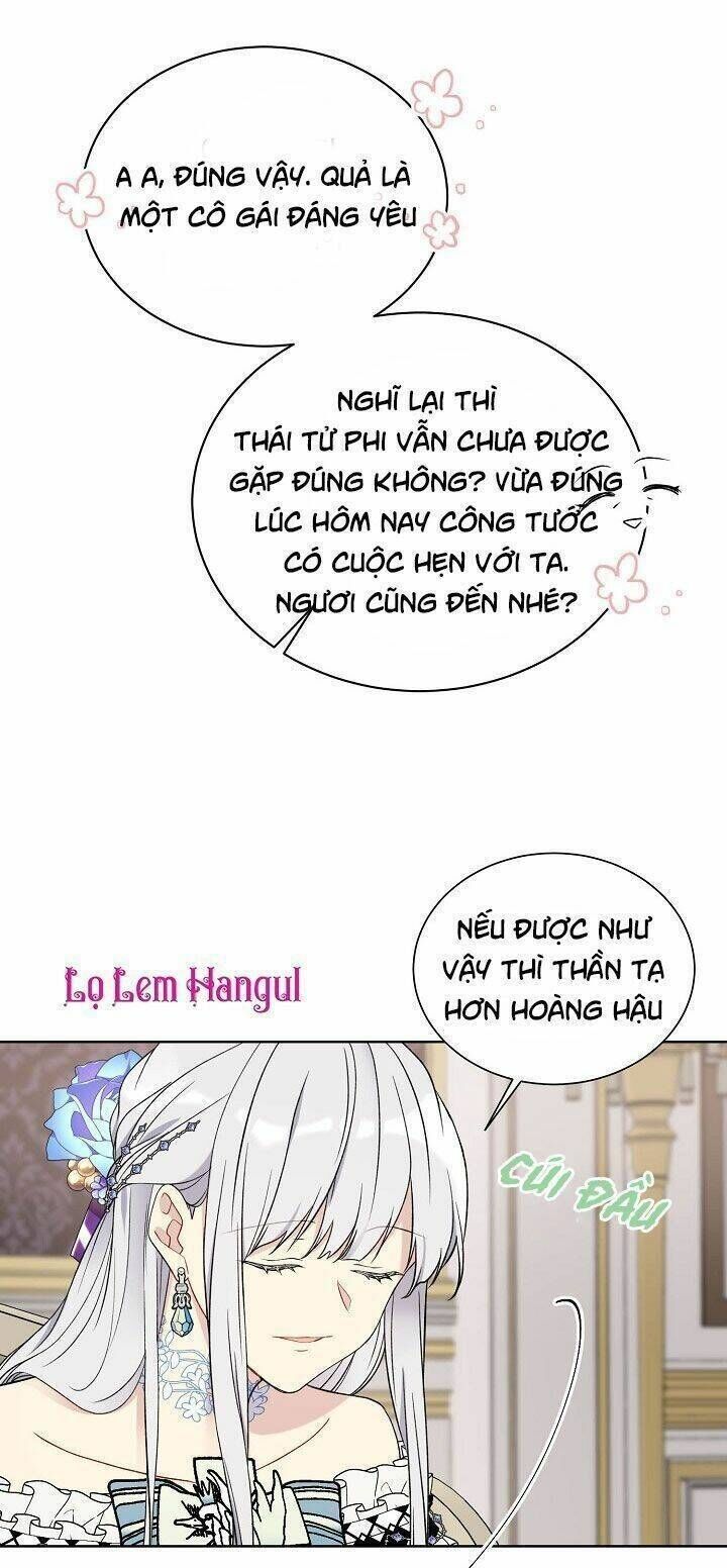 vương miện viridescent chapter 35 - Trang 2