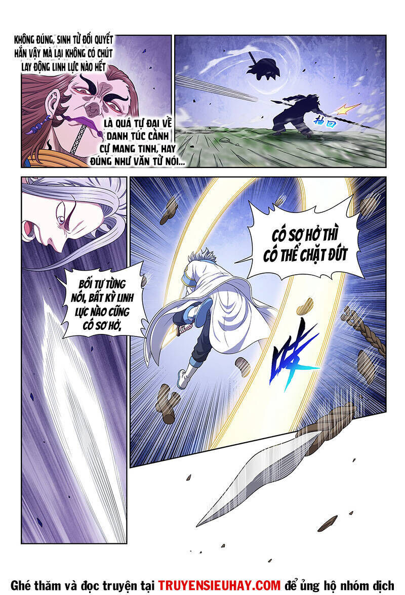 ta là đại thần tiên chapter 628 - Trang 2